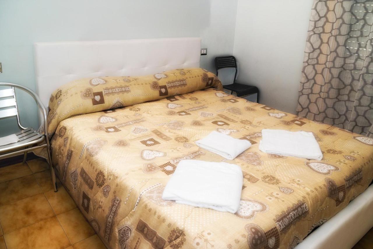 B&B Porta Roma Capua Eksteriør billede
